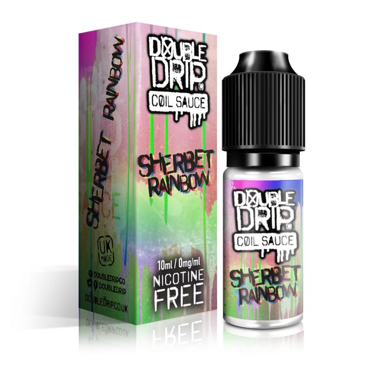 Image of Sherbet Rainbow by Double Drip