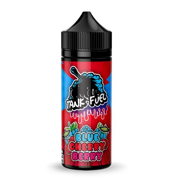 Image of Blue Cherry Berry by Tank Fuel