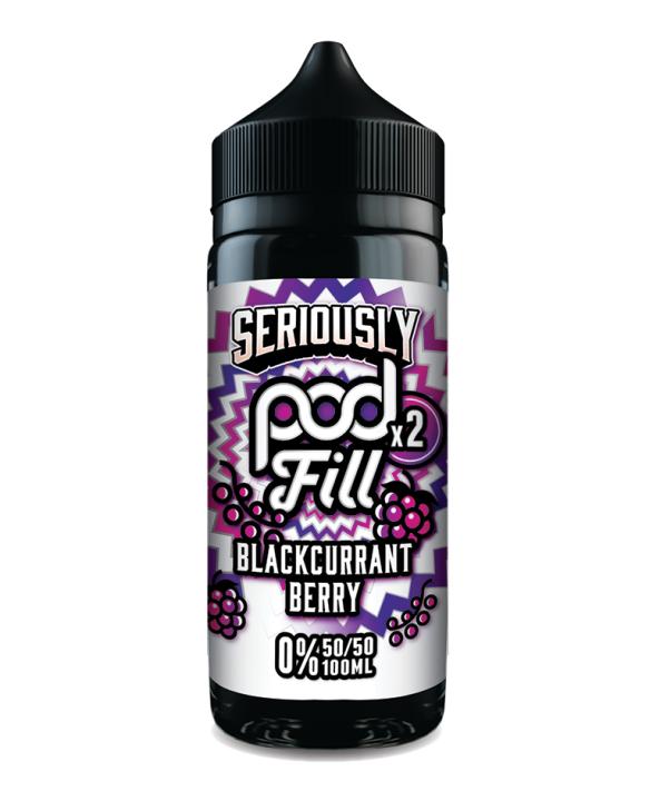 Blackcurrant Berry Pod Fill