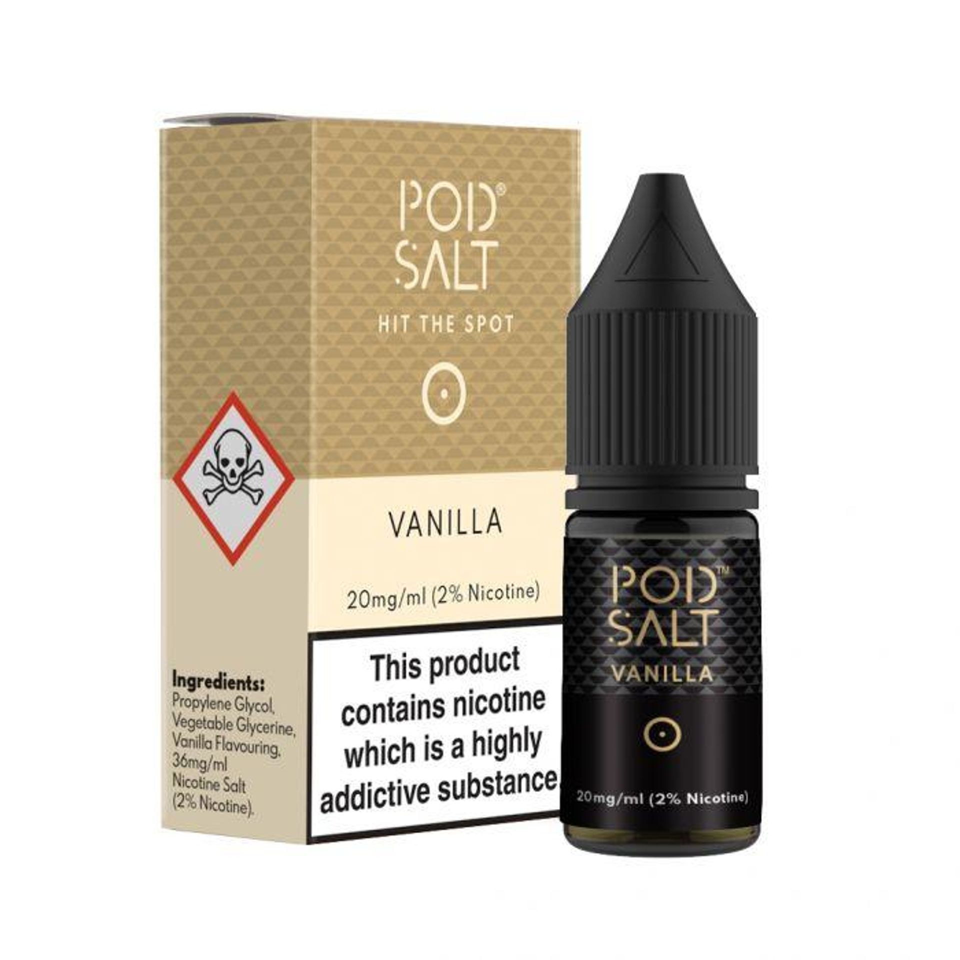 Image of Vanilla by Pod Salt