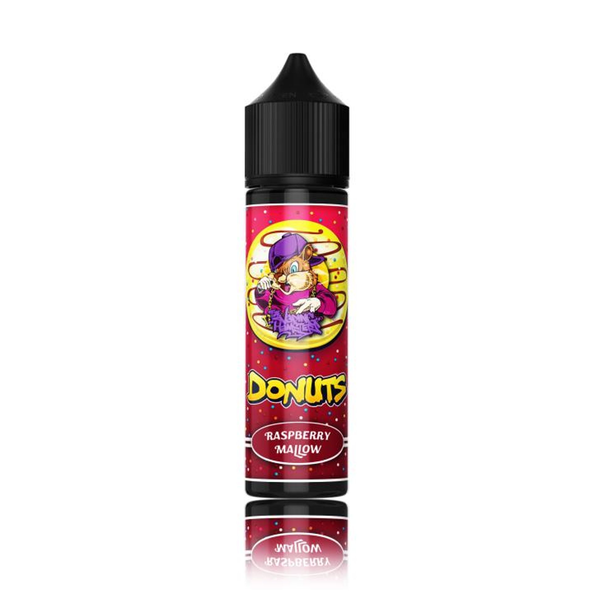 Image of Raspberry Mallow Donut by The Vaping Hamster