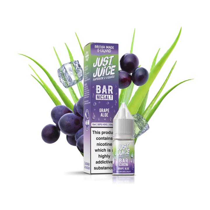 Image of Grape Aloe by Just Juice