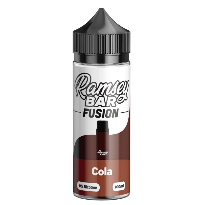 Image of Cola Ice 100ml by Ramsey