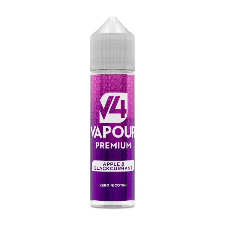 Image of Apple & Blackcurrant 50ml by V4 Vapour