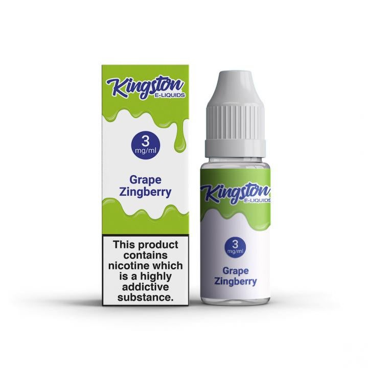 Image of Grape Zingberry by Kingston