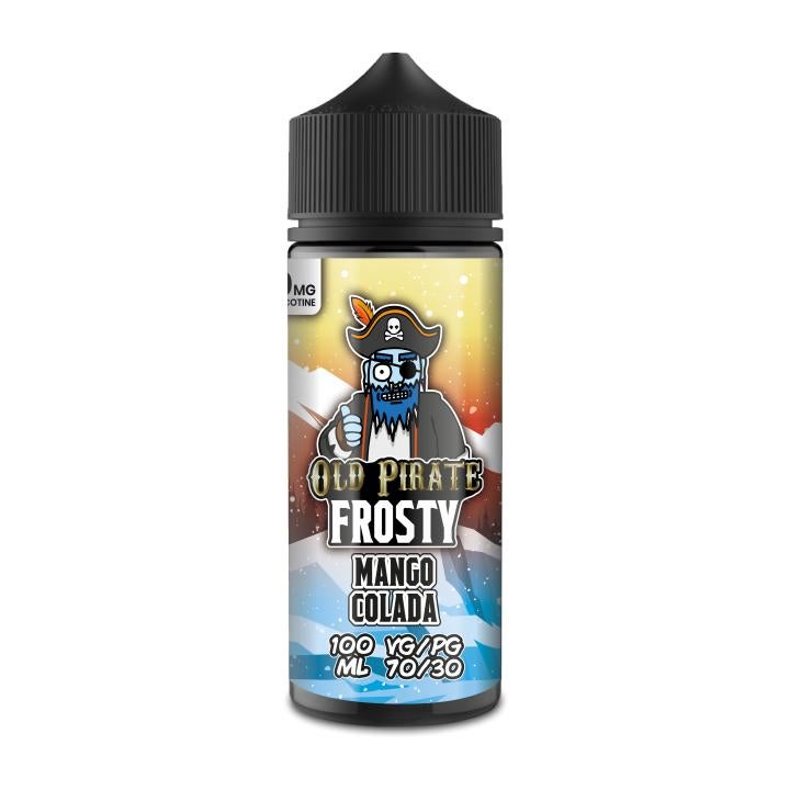 Image of Frosty Mango Colada by Old Pirate