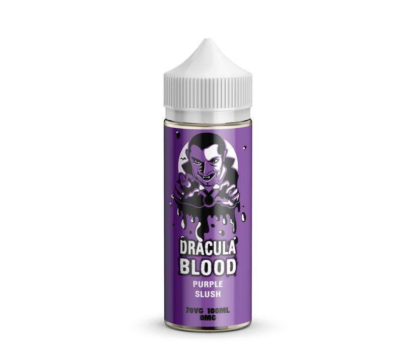 Purple Slush Dracula Blood