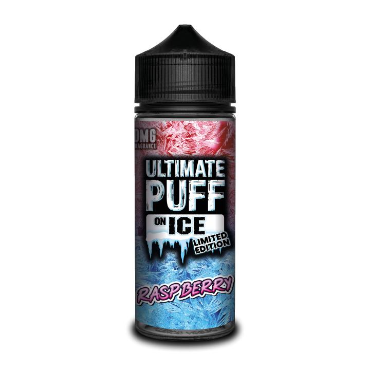 Image of On Ice Raspberry by Ultimate Puff