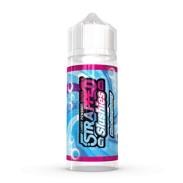 Image of Blue Raspberry by Strapped
