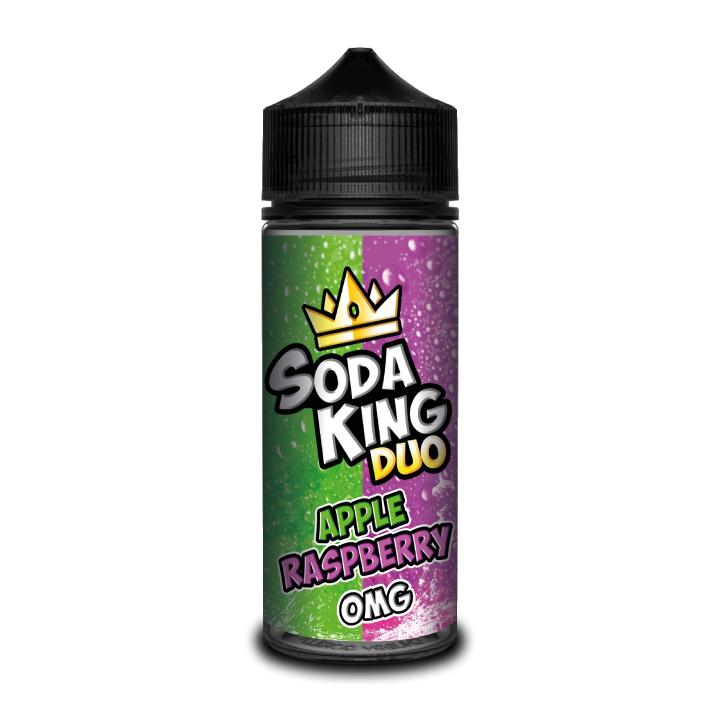 Image of Duo Apple And Raspberry by Soda King