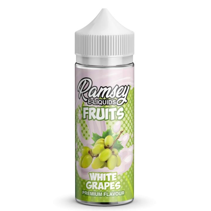 Image of White Grape 100ml by Ramsey