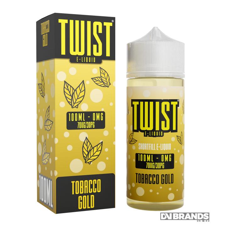 Image of Tobacco Gold by Twist