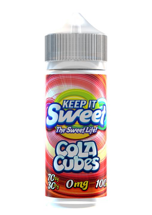 Sweet Cola Cubes