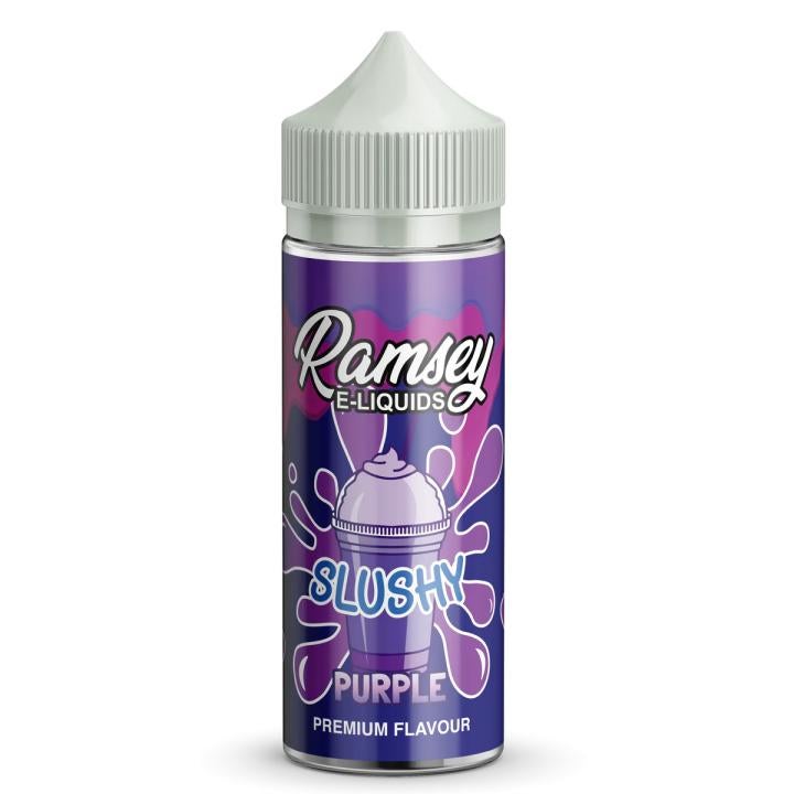 Image of Purple Slushy 100ml by Ramsey