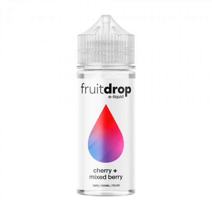 Image of Cherry Mixed Berry by Drop E-Liquid