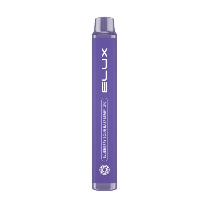 Image of Blueberry Sour Raspberry by Elux Vape