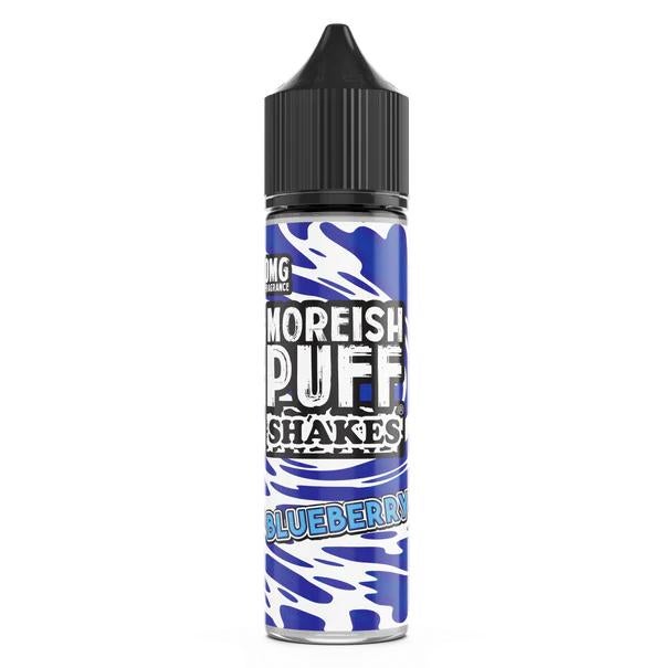 Image of Blueberry Shakes 50ml by Moreish Puff