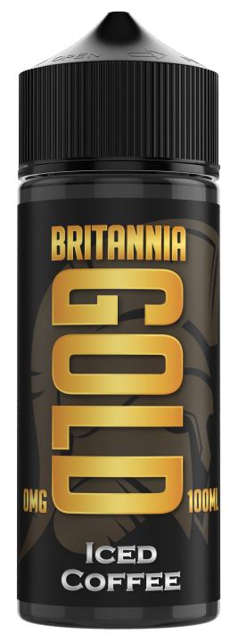 Iced Coffee Britannia Gold