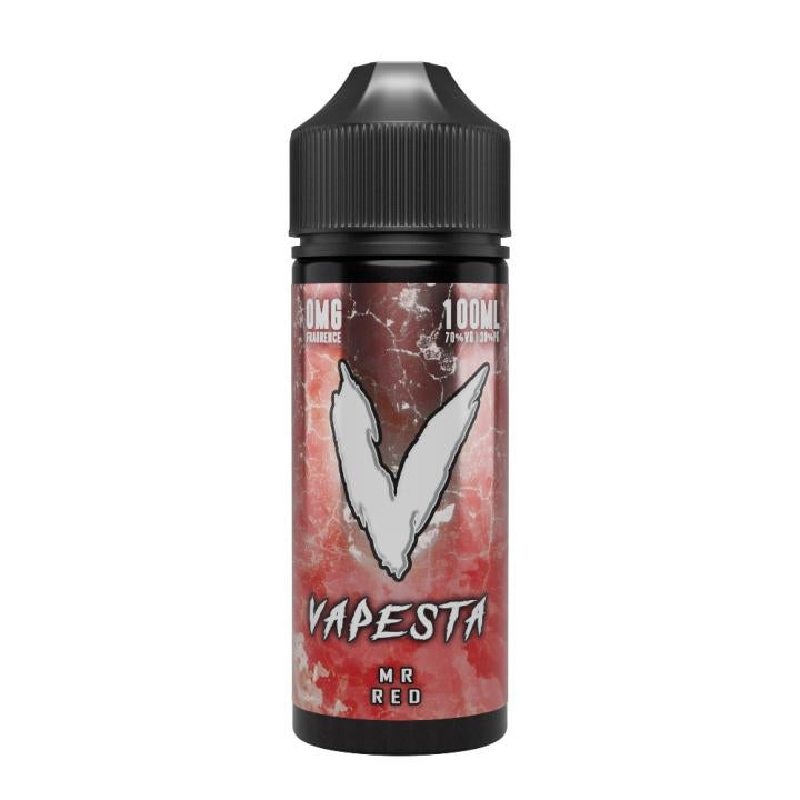 Image of Mr Red by Vapesta by Ultimate Puff