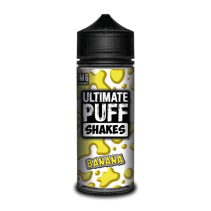 Image of Shakes Banana by Ultimate Puff