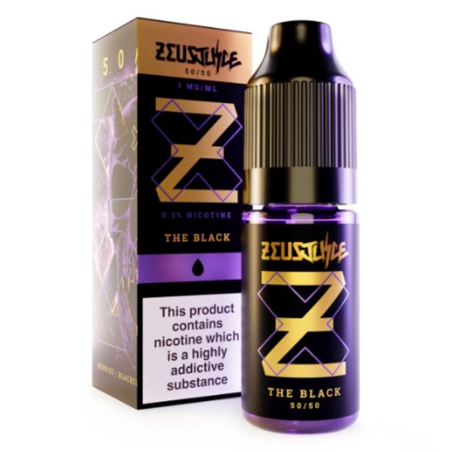 The Black Zeus Juice