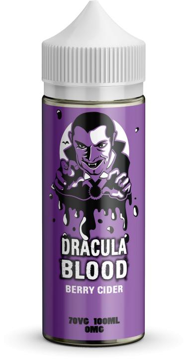 Berry Cider Dracula Blood