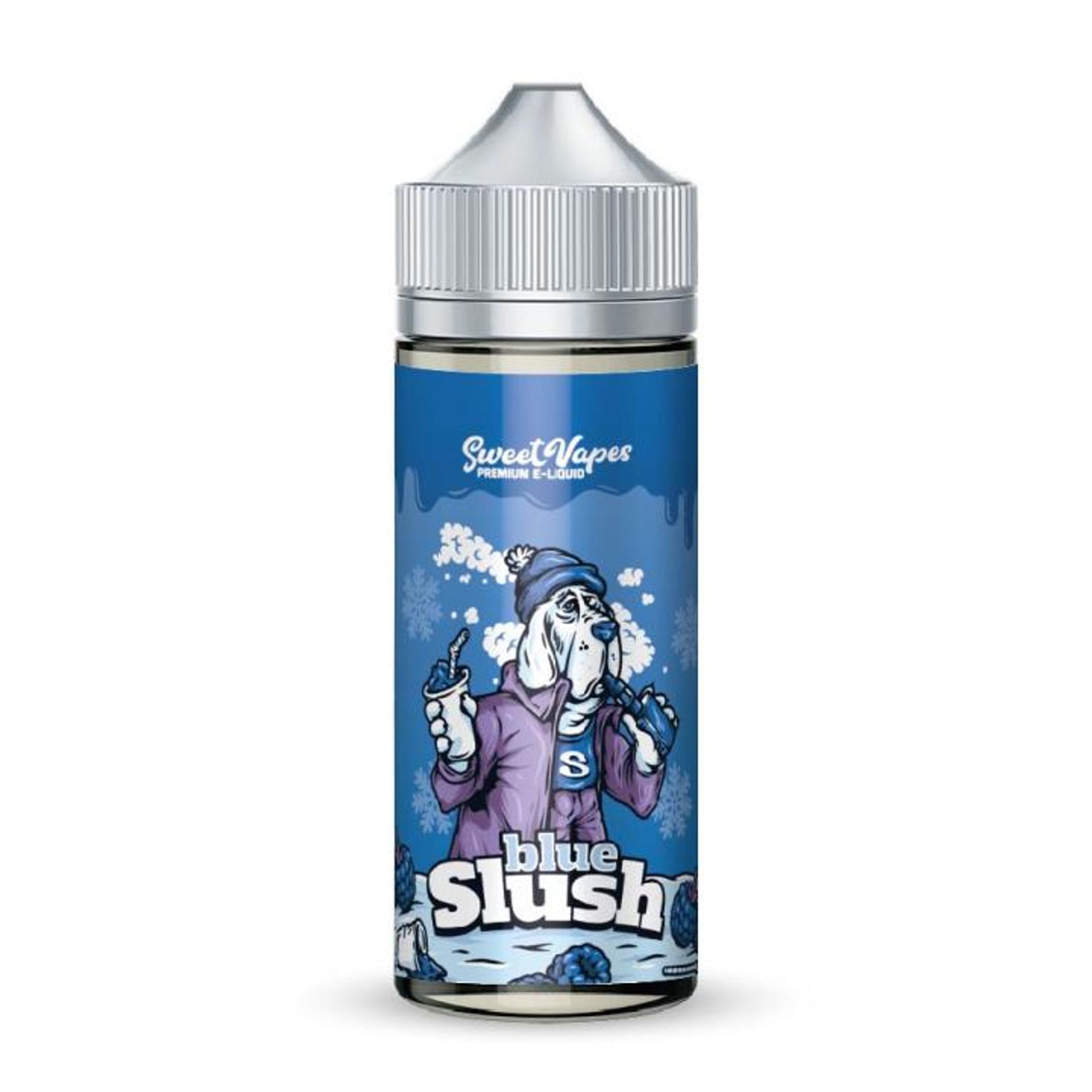 Image of Blue Slush by Sweet Vapes