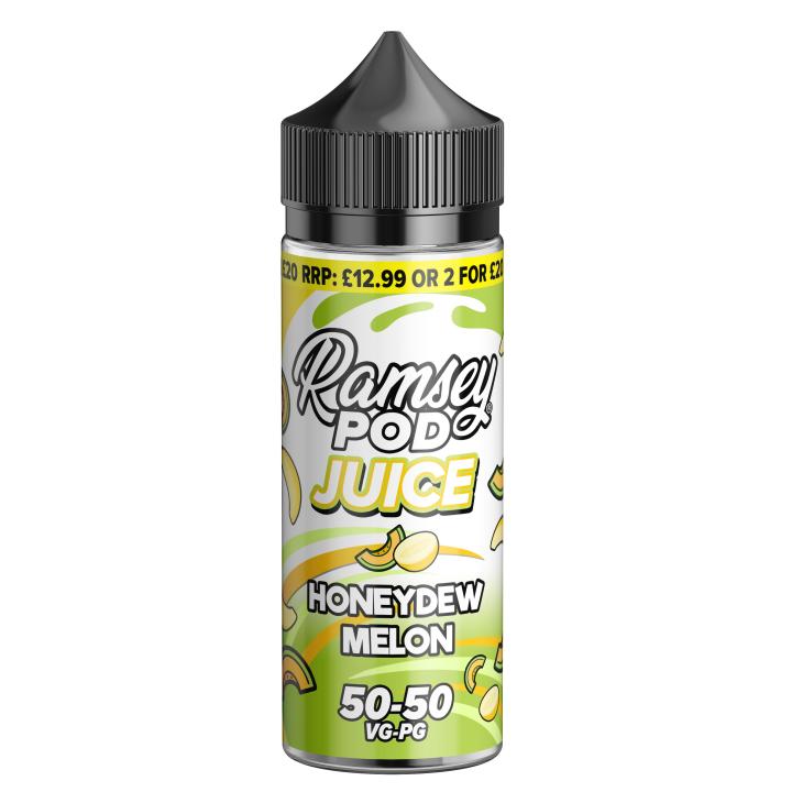 Honeydew Melon Pod Juice
