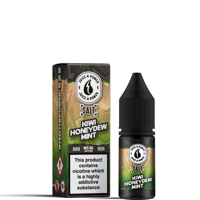 Kiwi Honeydew Mint Juice N Power