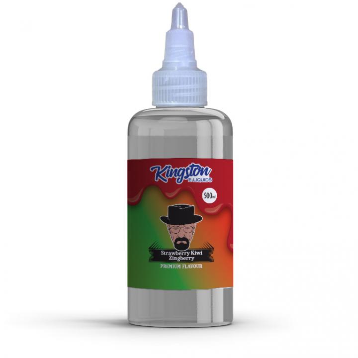 Strawberry Kiwi Zingberry 500ml