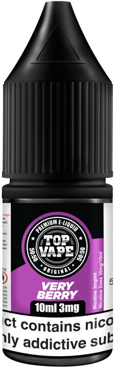 Image of Very Berry by Top Vape