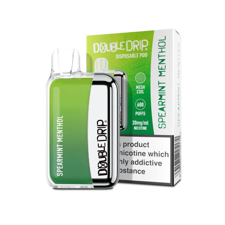 Image of Spearmint Menthol by Double Drip