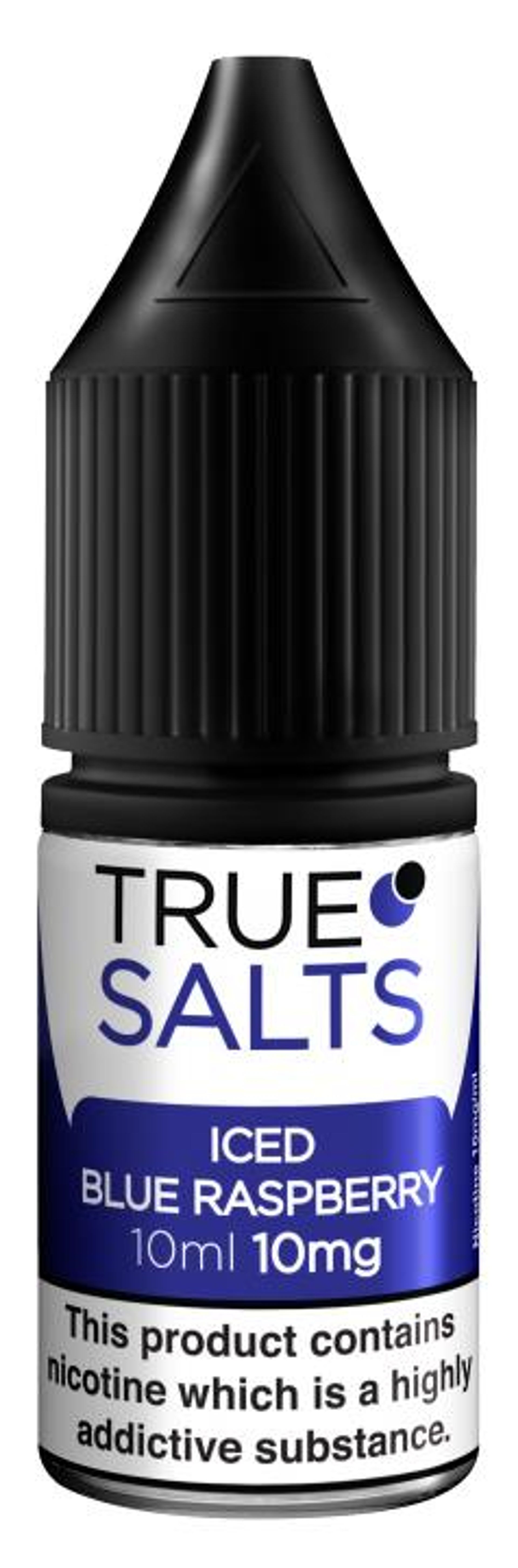 Image of Iced Blue Raspberry by True Salts