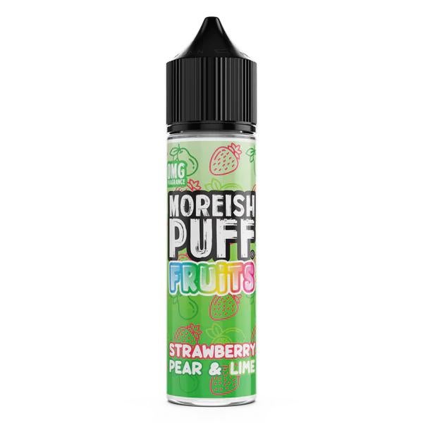 Image of Strawberry, Pear And Lime 50ml by Moreish Puff