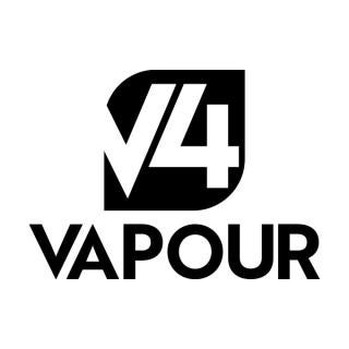 V4 Vapour Logo