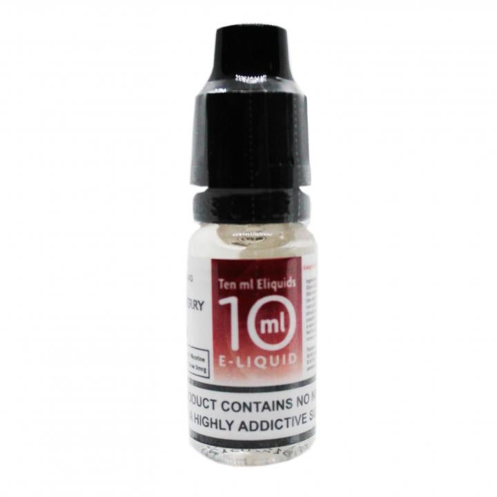Image of Strawberry by 10ml by P&S