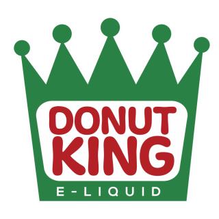 Donut King Logo