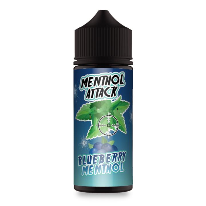 Blueberry Menthol