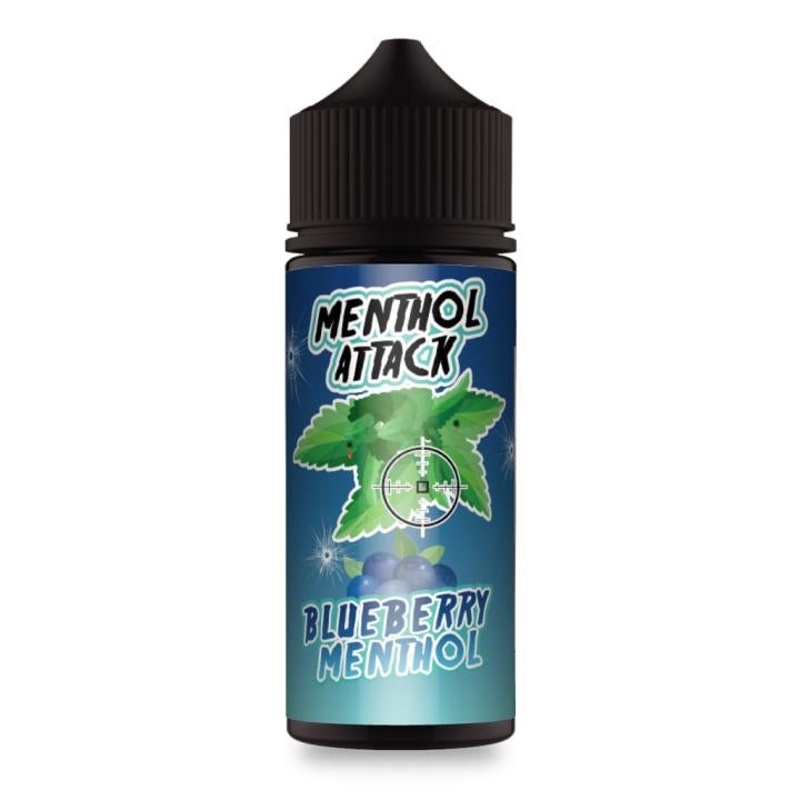 Image of Blueberry Menthol by Menthol Attack