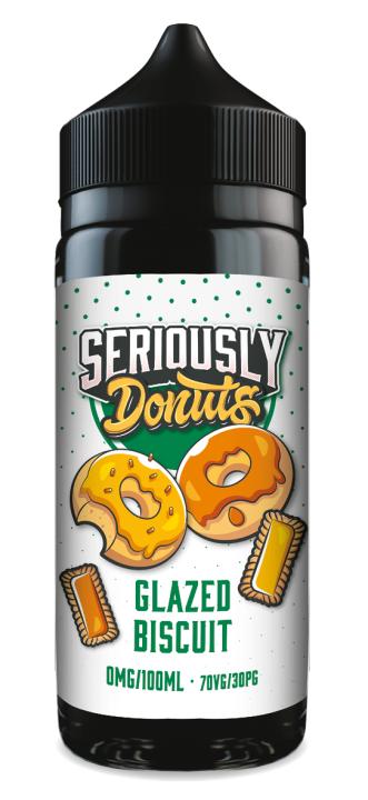 Image of Glazed Biscuit Donuts by Seriously By Doozy