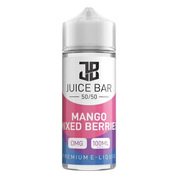 Image of Mango Mixed Berries by Juice Bar