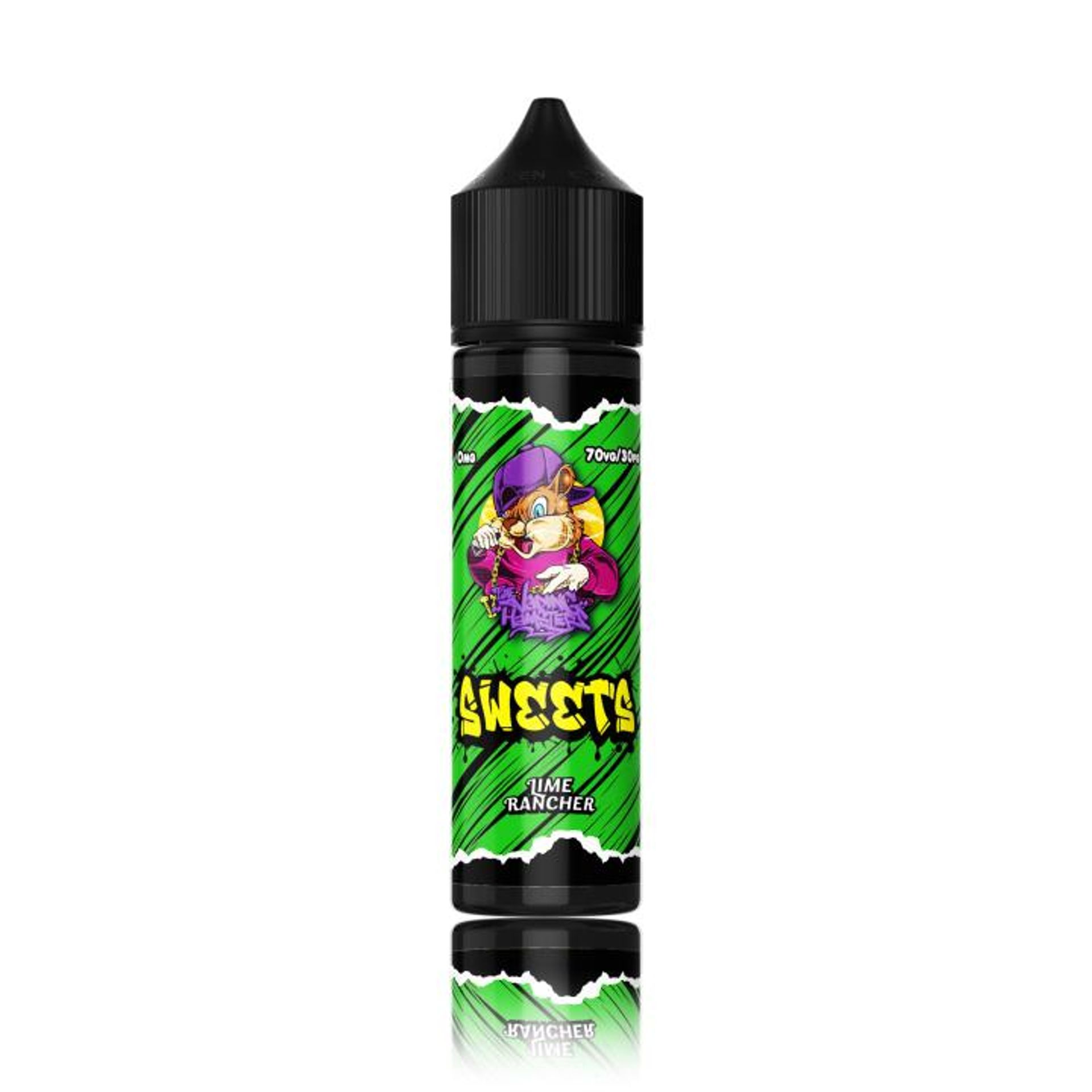 Image of Lime Rancher by The Vaping Hamster