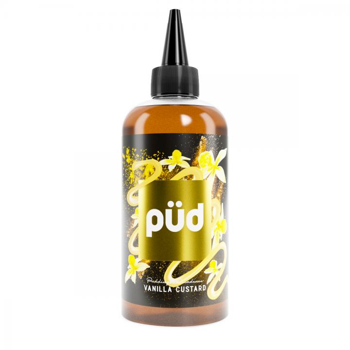 Image of PUD Vanilla Custard by Joes Juice