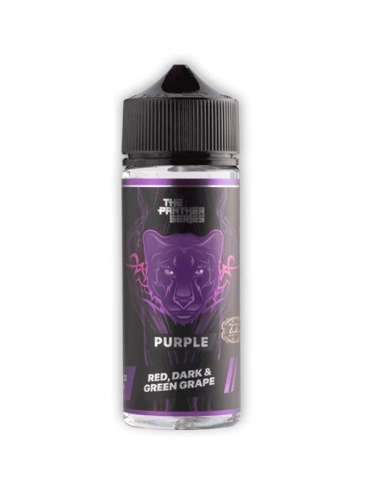 Purple Panther 100ml Dr Vapes