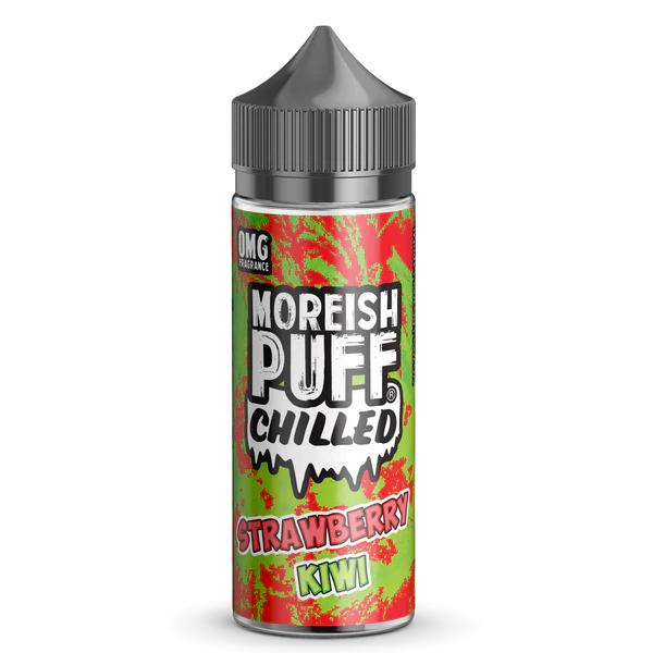 Image of Strawberry & Kiwi Chilled 100ml by Moreish Puff