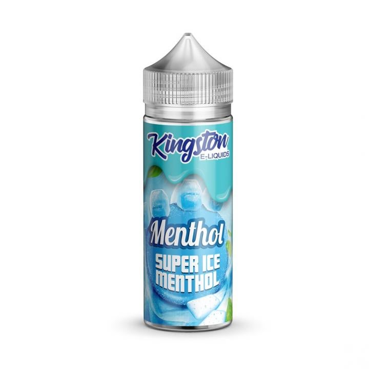 Image of Super Ice Menthol by Kingston