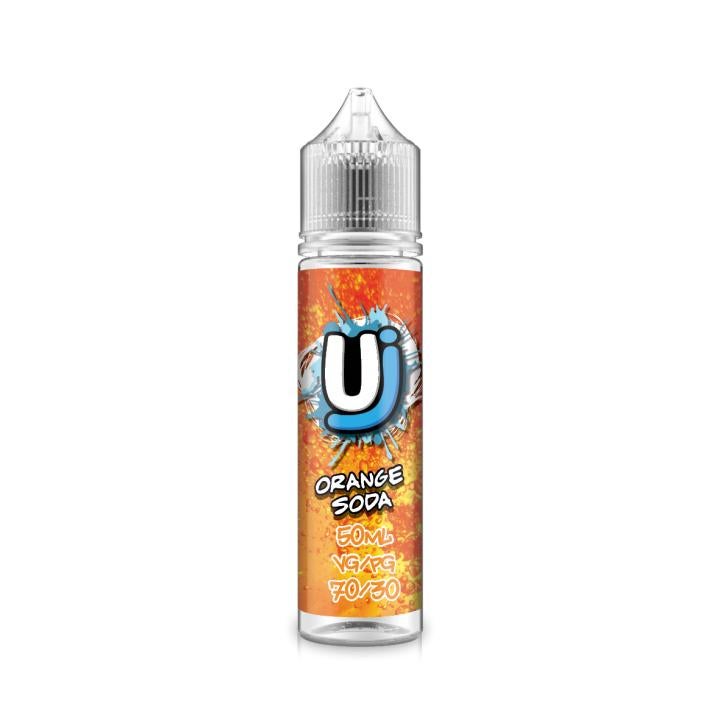 Image of Orange Soda by Ultimate Juice