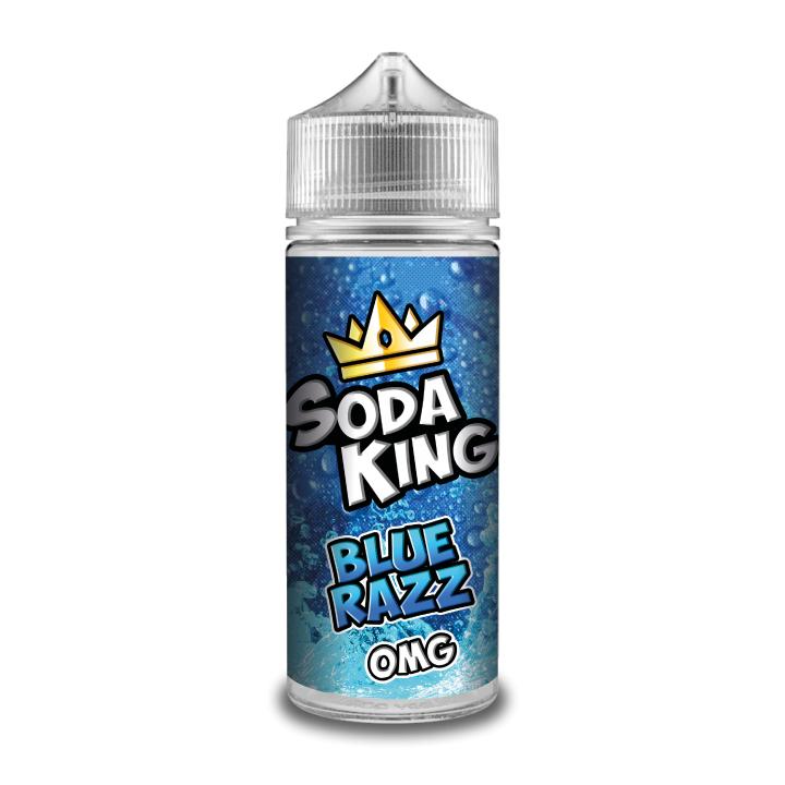 Image of Blue Razz by Soda King