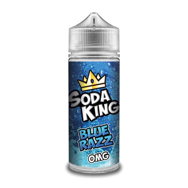 Blue Razz Soda King