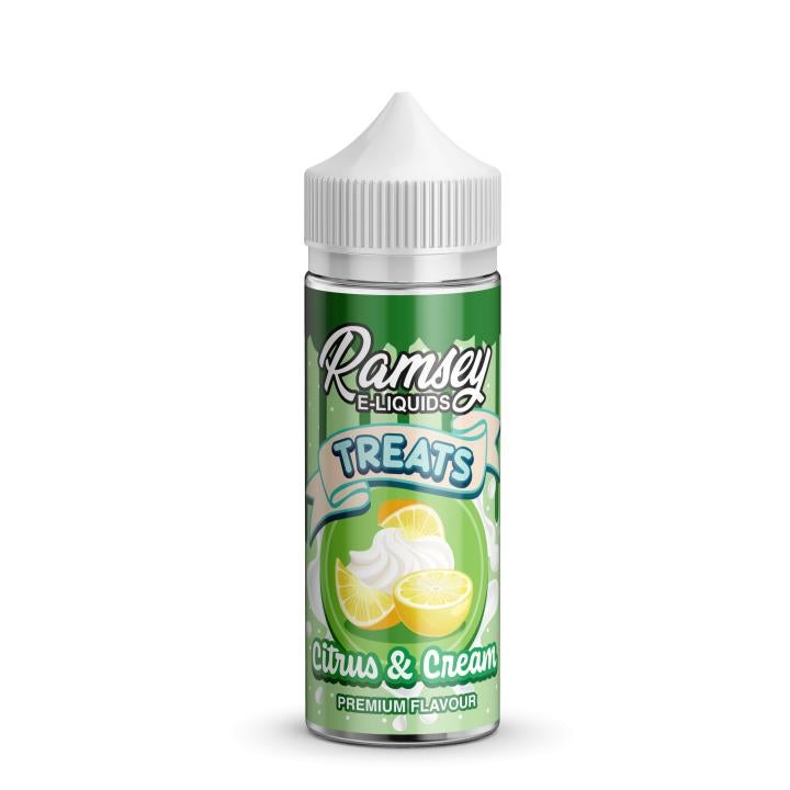 Image of Citrus & Cream 100ml by Ramsey